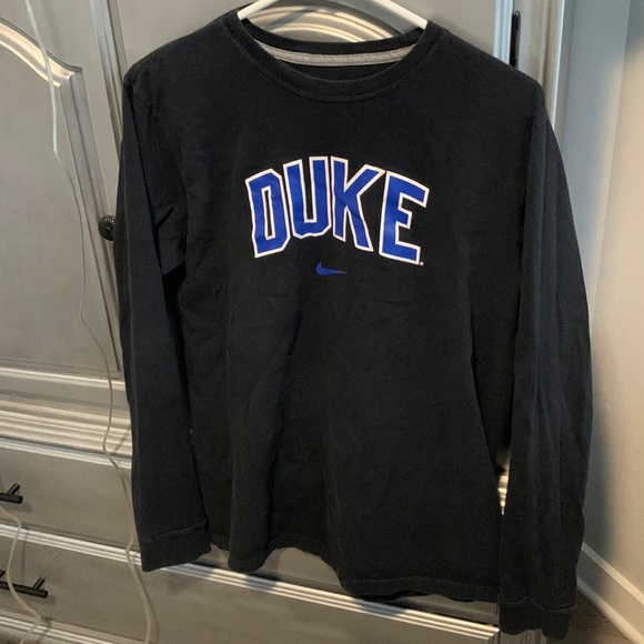 Nike Other - Duke Nike long sleeve
